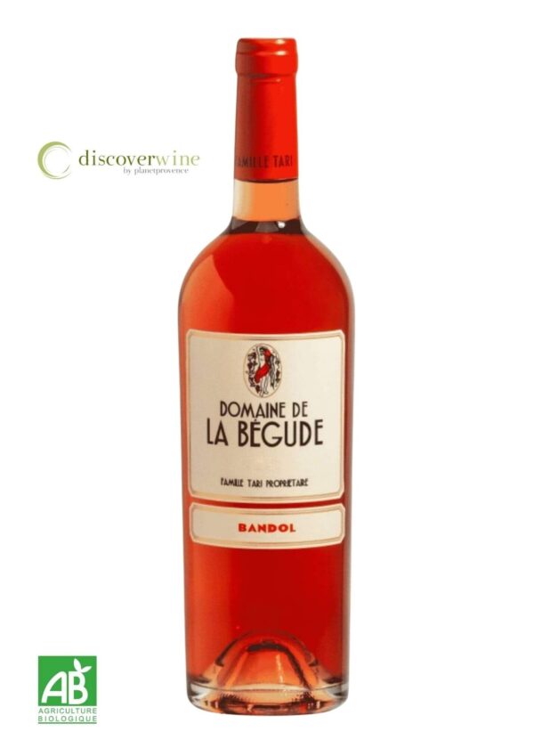 AOP Bandol<br>Domaine de la Bégude 2021<br>75cl