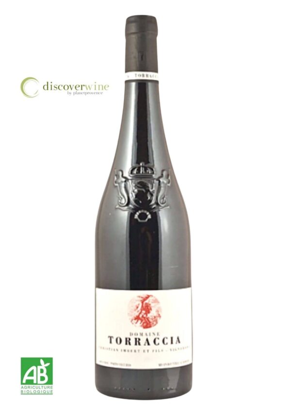 AOP Porto Vecchio<br>Domaine de Torraccia 2021<br>75cl