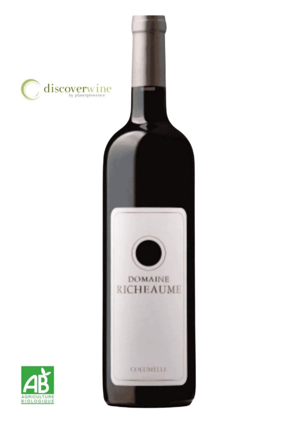 IGP Méditerranée<br>Domaine Richeaume - Cuvée Columelle 2020<br>75cl