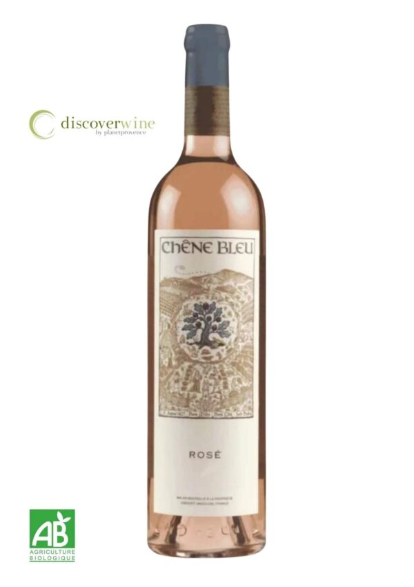 IGP Vaucluse<br>Chêne Bleu 2023<br>75cl