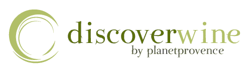 Logo discoverwine png