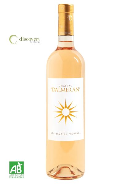 Château Dalmeran rosé