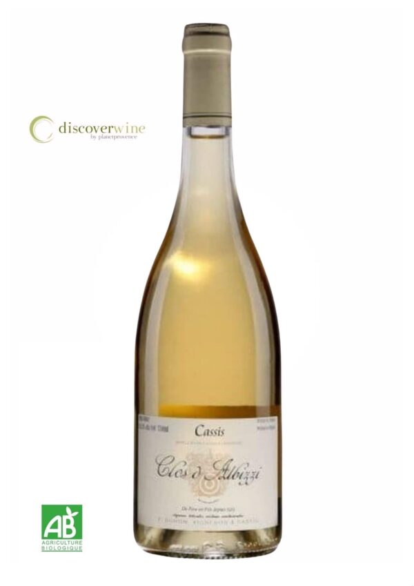 AOP Cassis<br>Clos d'Albizzi 2024<br>75cl
