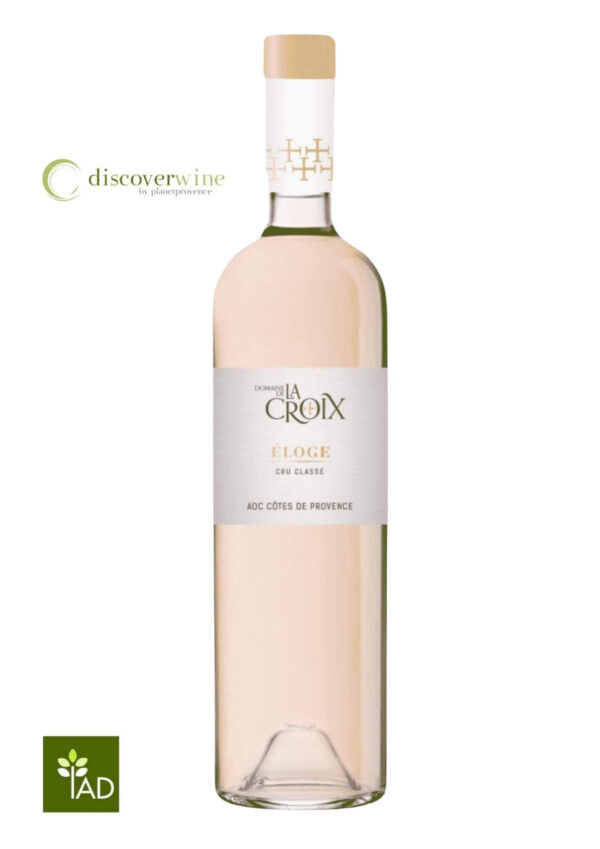 AOP Côtes de Provence Cru classé<br>Domaine de la Croix - Cuvée Eloge 2021<br>75cl