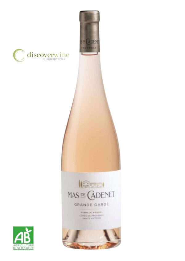 AOP Côtes de Provence Sainte Victoire<br>Mas de Cadenet - Grande Garde 2023<br>75cl