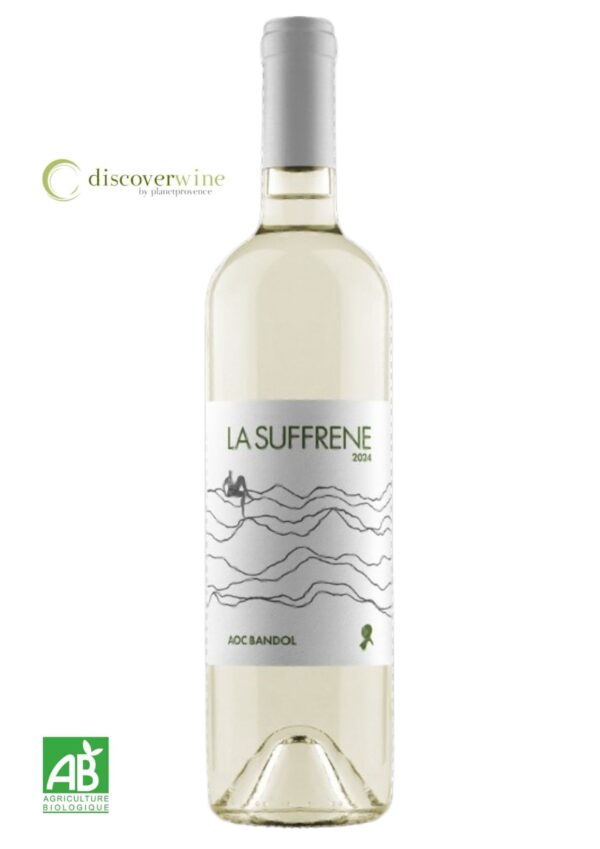 Bandol Domaine La Suffrène Blanc