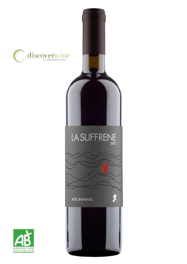 Bandol Domaine La Suffrène Rouge
