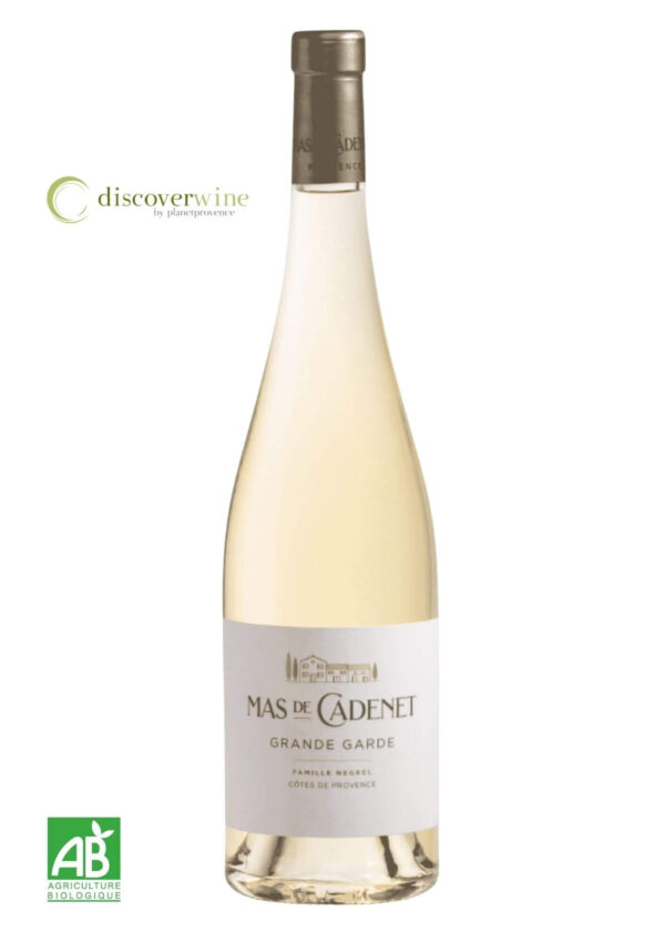 Côtes de Provence Ste Victoire<br>Mas de Cadenet - Grande Garde 2022<br>75cl