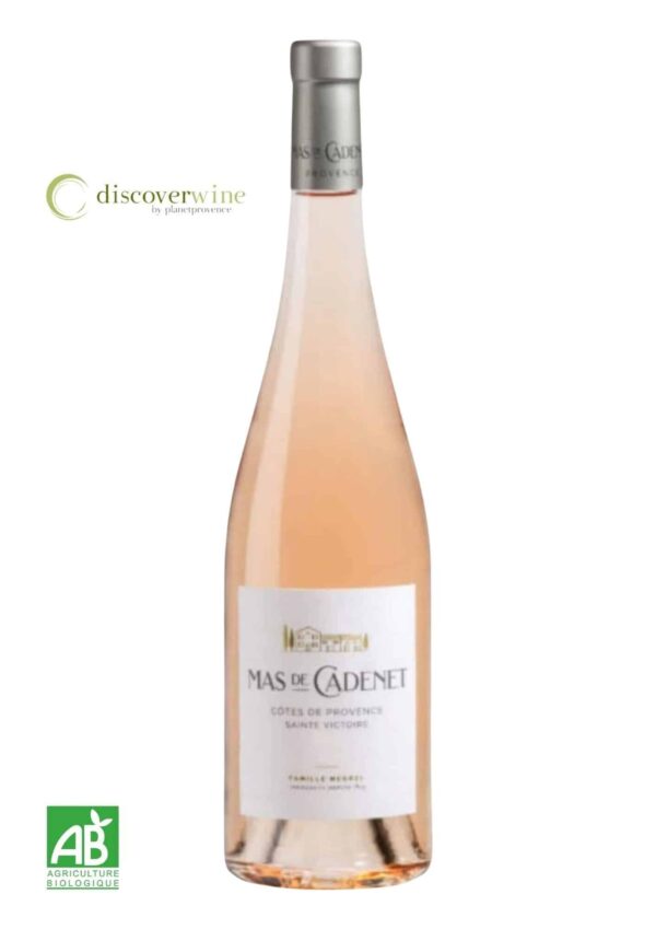 AOP Côtes de Provence Sainte Victoire<br>Mas de Cadenet 2023<br>75cl