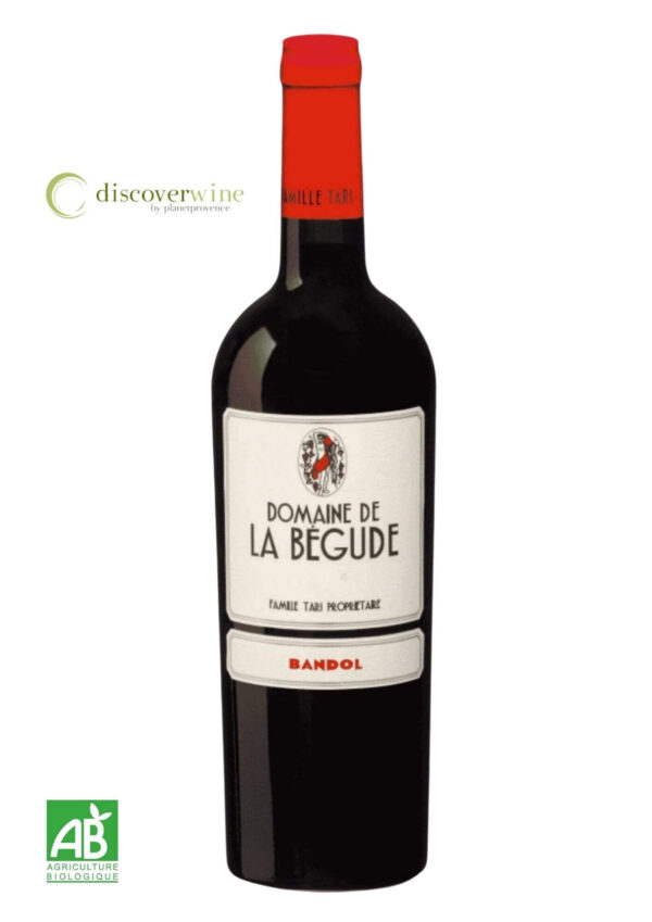 AOP Bandol<br>Domaine de la Bégude 2020<br>75cl