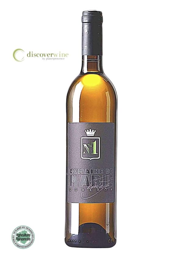 IGP Vaucluse<br>Domaine de Marie-Cuvée N°1 B 2020<br>75cl