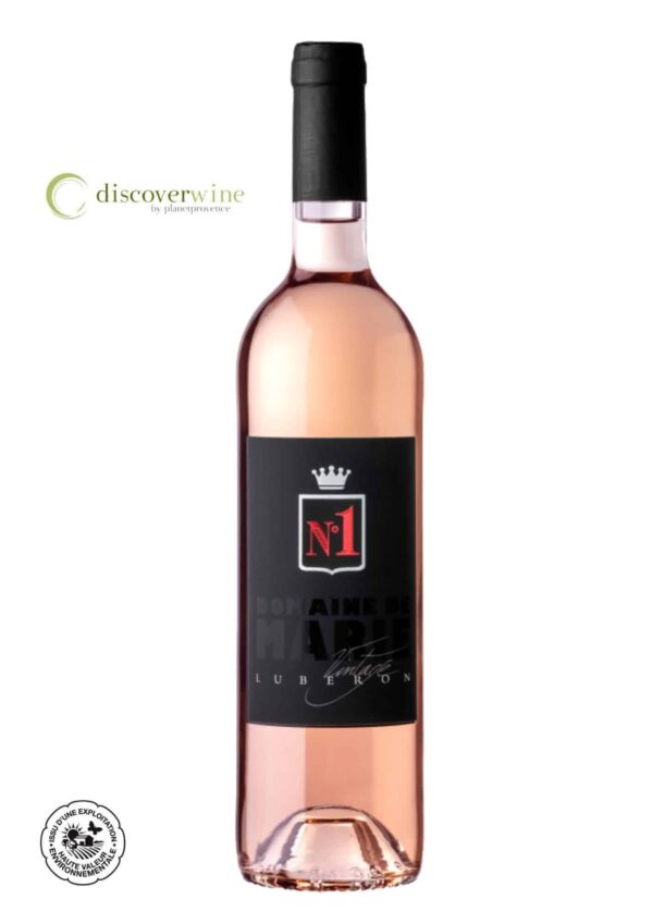 AOP Luberon<br>Domaine de Marie - Cuvée N°1 R 2020<br>75cl