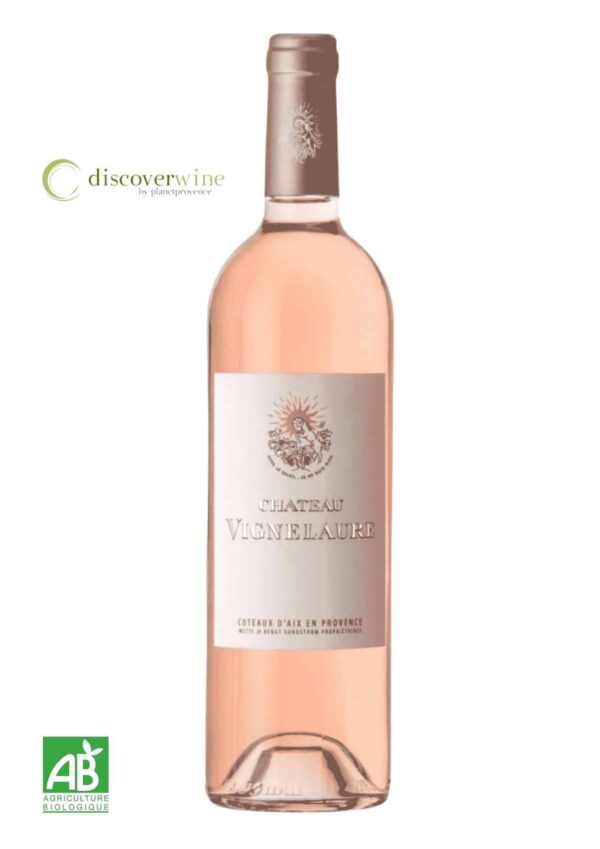 AOP Coteaux d'Aix en Provence<br>Château Vignelaure 2024<br>75cl