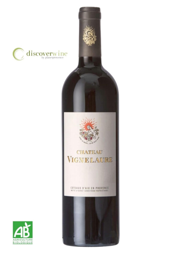 AOP Coteaux d'Aix en Provence<br>Château Vignelaure 2016<br>75cl