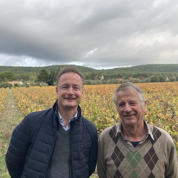 François Dumon Clos d'Albizzi