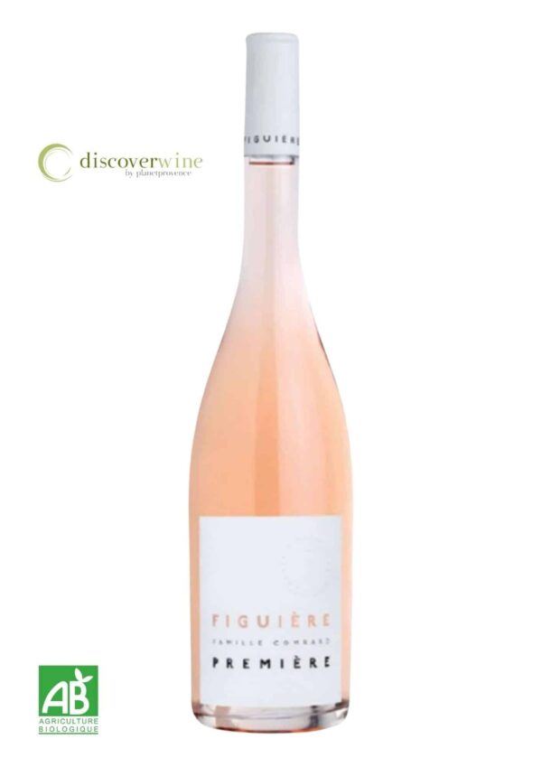 AOP Côtes de Provence<br>Domaine Figuière - Première 2021<br>75cl