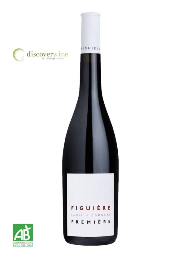 AOP Côtes de Provence<br>Domaine Figuière - Première 2018<br>75cl