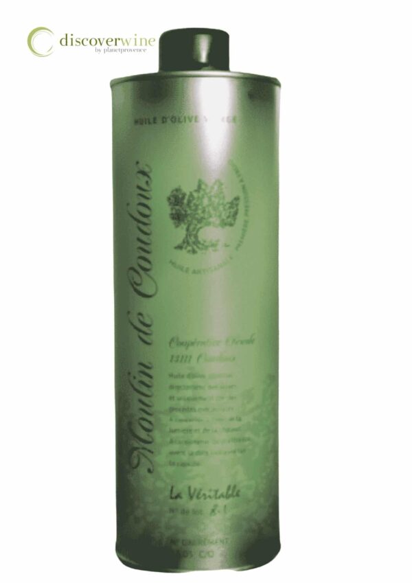 Tradition Olive Oil<br>Moulin de Coudoux<br>1L