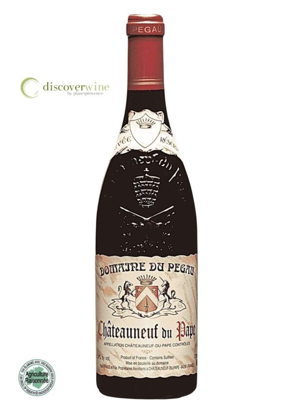 AOP Châteauneuf du Pape<br>Domaine du Pegau - Réservée 2021<br>75cl