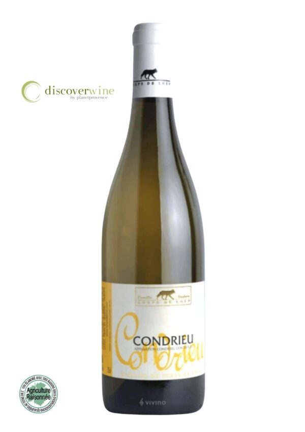AOP Condrieu<br>Domaine de Corps de Loup 2023<br>75cl