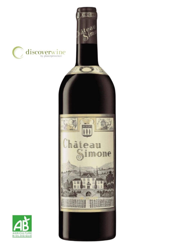 AOP Palette<br>Château Simone 2021<br>75cl